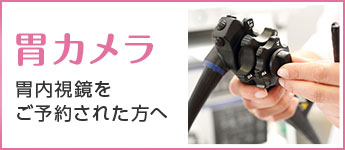 胃カメラ