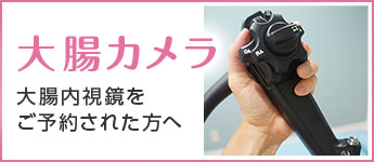 大腸カメラ